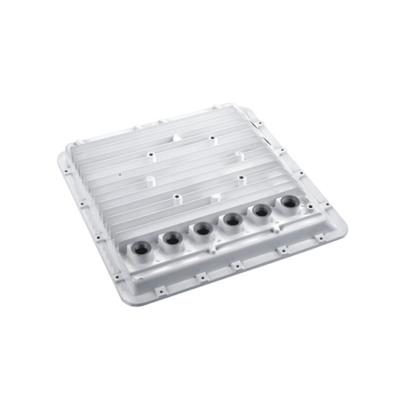 Telecom Parts Heatsink Housing