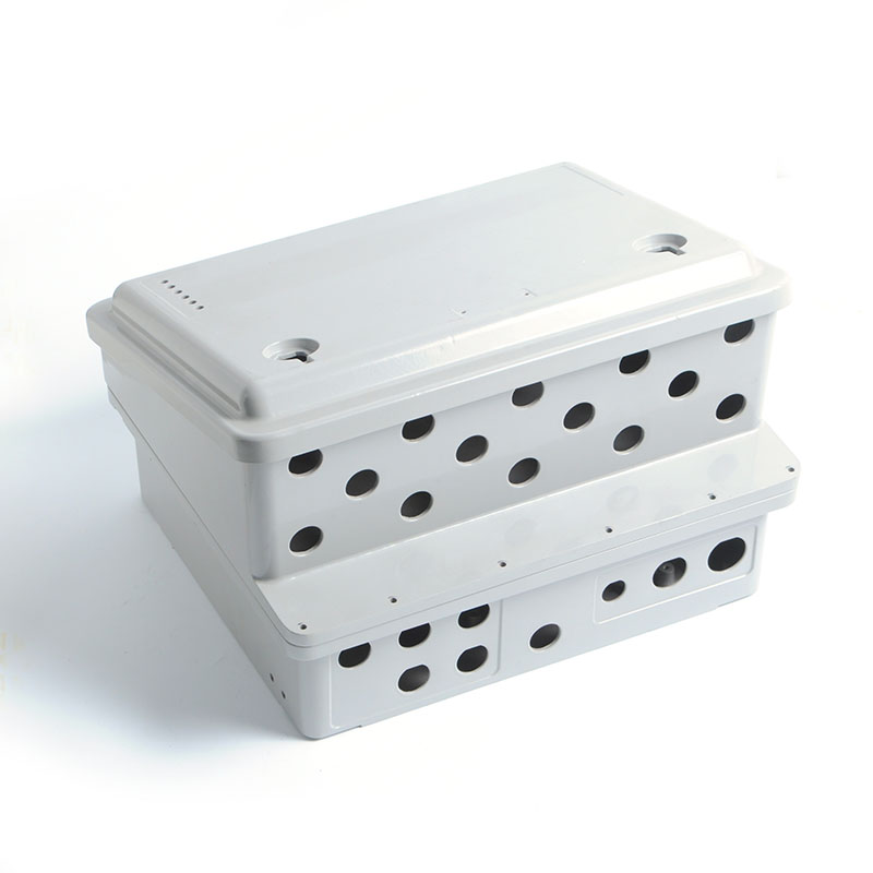 Telecom Parts Heatsink Housing