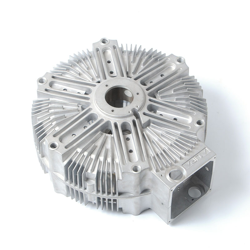 Aluminum  die casting auto parts