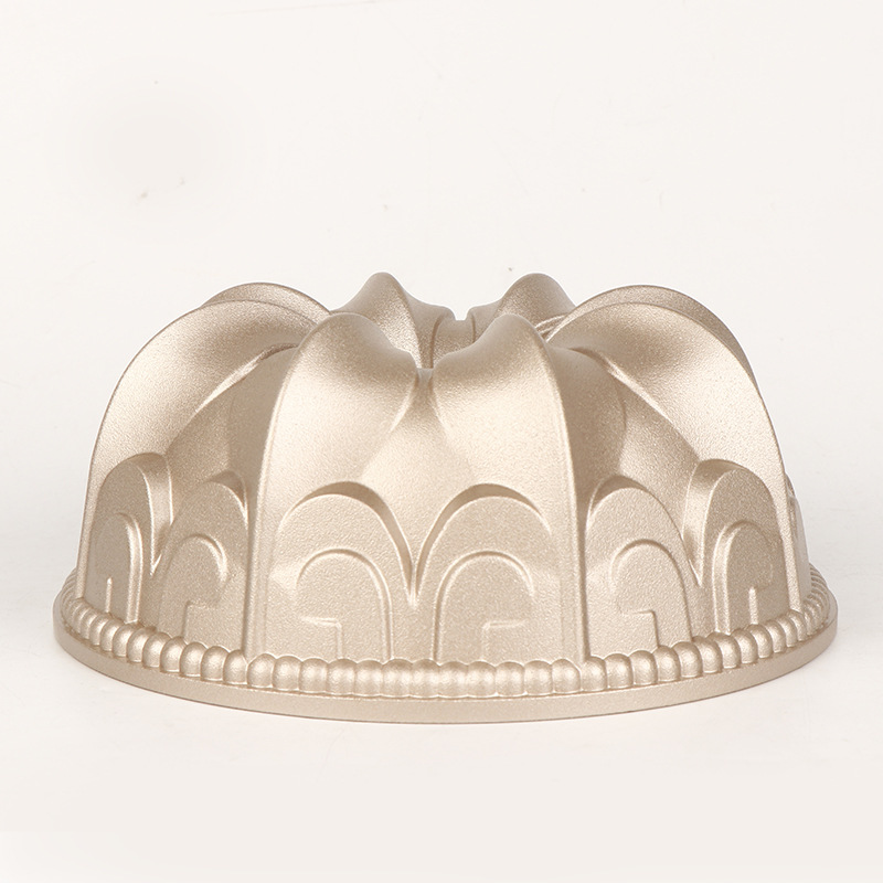 Aluminum Cake Mould