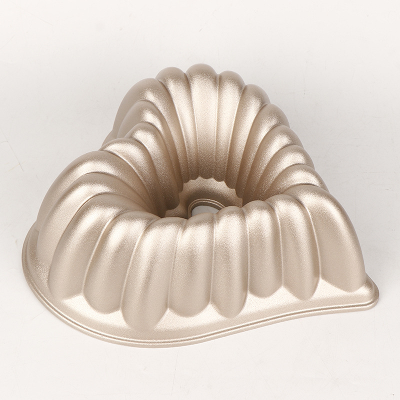 Aluminum Cake Mould 