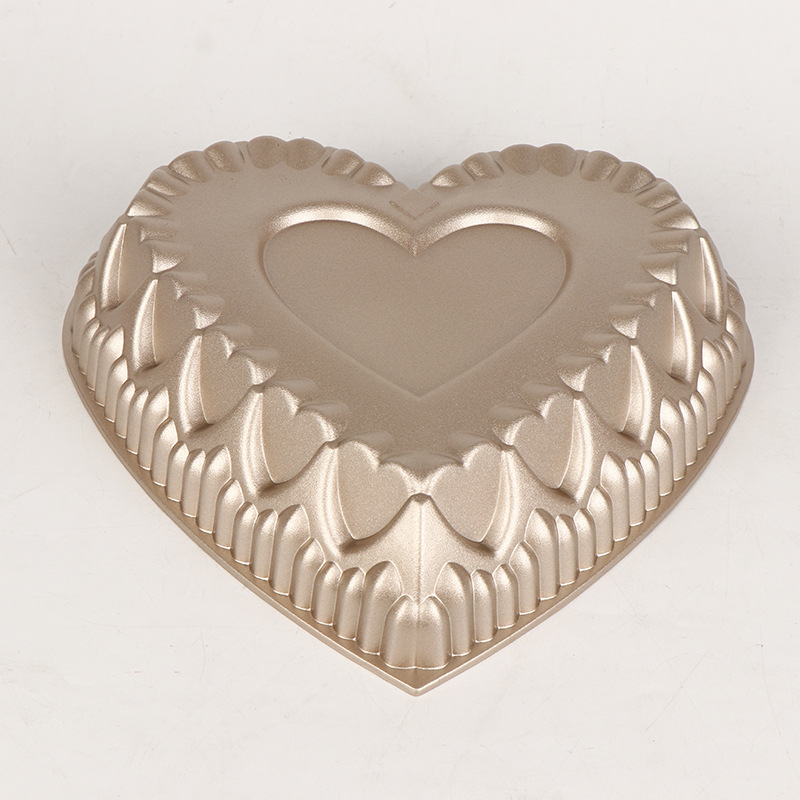 Aluminum Cake Mould 